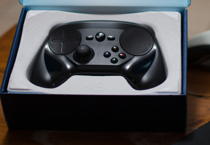 Featured image of post Steam Controller - Worthy addition?