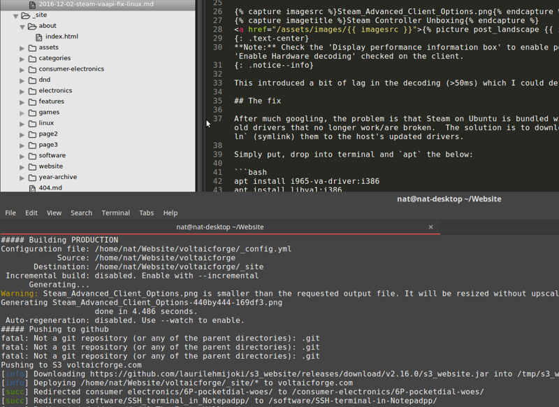 Featured image of post Fixing Intel Hardware decoding on Linux (Ubuntu)
