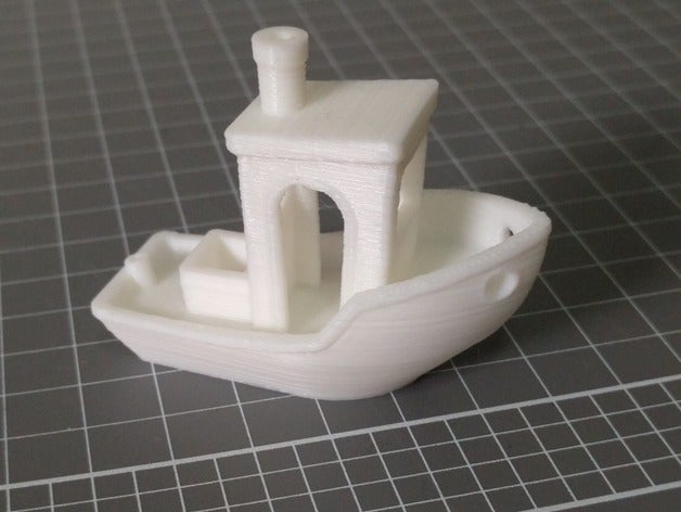 Ordbot 3D print